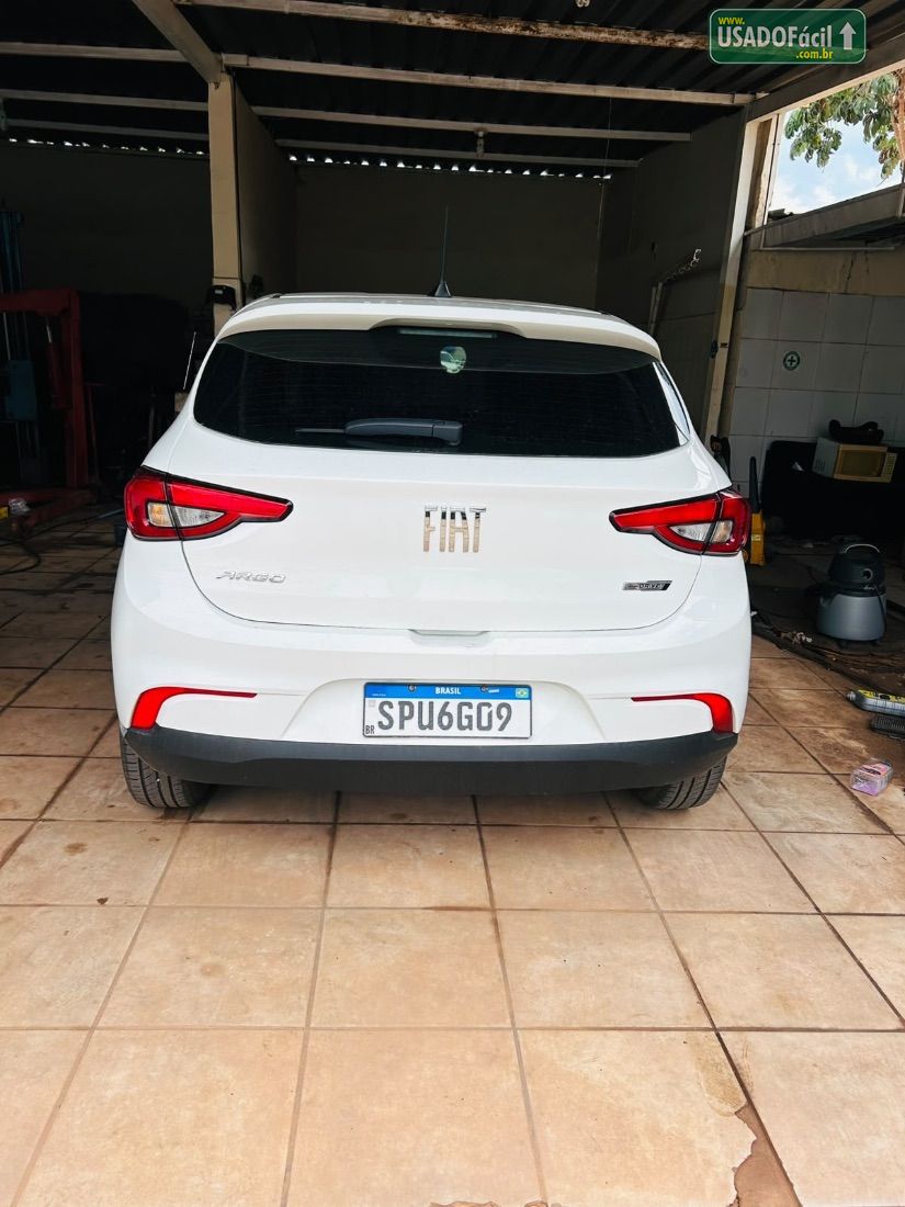 Fiat Argo Drive 1.0 Flex 2024/2025 — foto 13 de 13