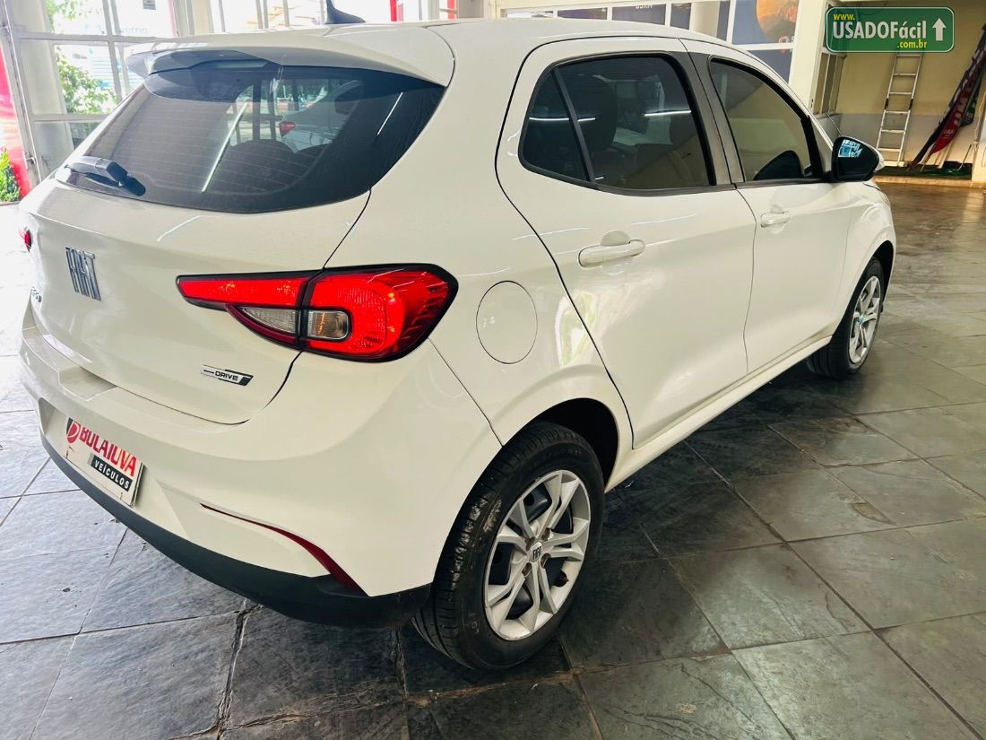 Fiat Argo Drive 1.0 Flex 2024/2025 — foto 2 de 13