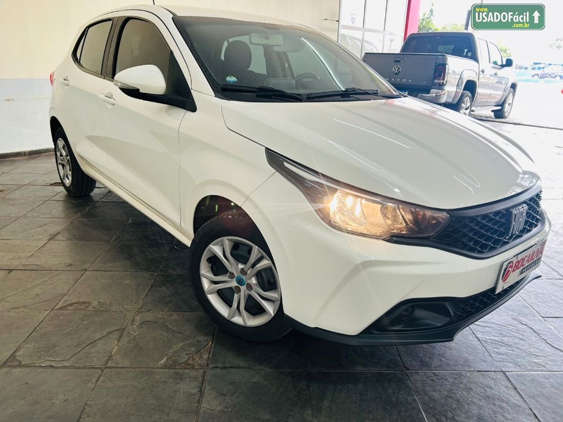 Fiat Argo Drive 1.0 Flex 2024/2025 — foto 4 de 13