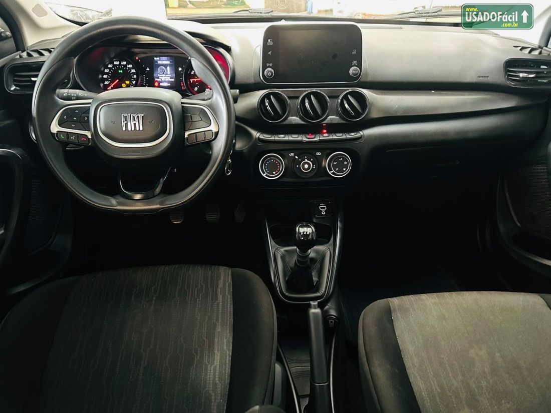 Fiat Argo Drive 1.0 Flex 2024/2025 — foto 6 de 13