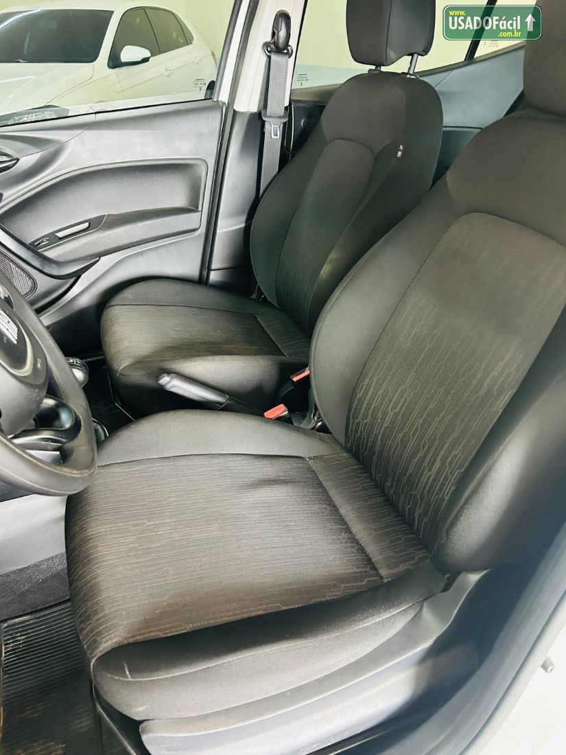 Fiat Argo Drive 1.0 Flex 2024/2025 — foto 7 de 13