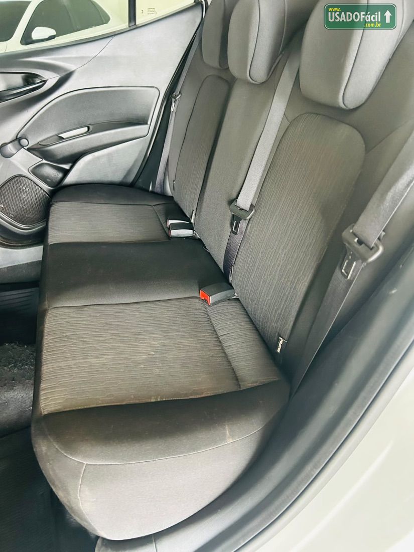 Fiat Argo Drive 1.0 Flex 2024/2025 — foto 8 de 13