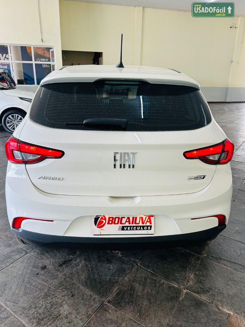 Fiat Argo Drive 1.0 Flex 2024/2025 — foto 9 de 13