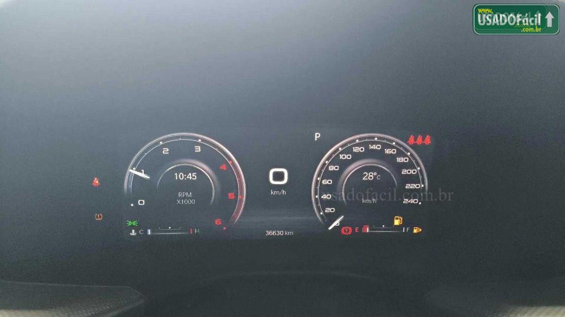 RAM Rampage Big Horn CD 2.2 Turbo 4X4 Automático Diesel 2025/2025 — foto 10 de 12
