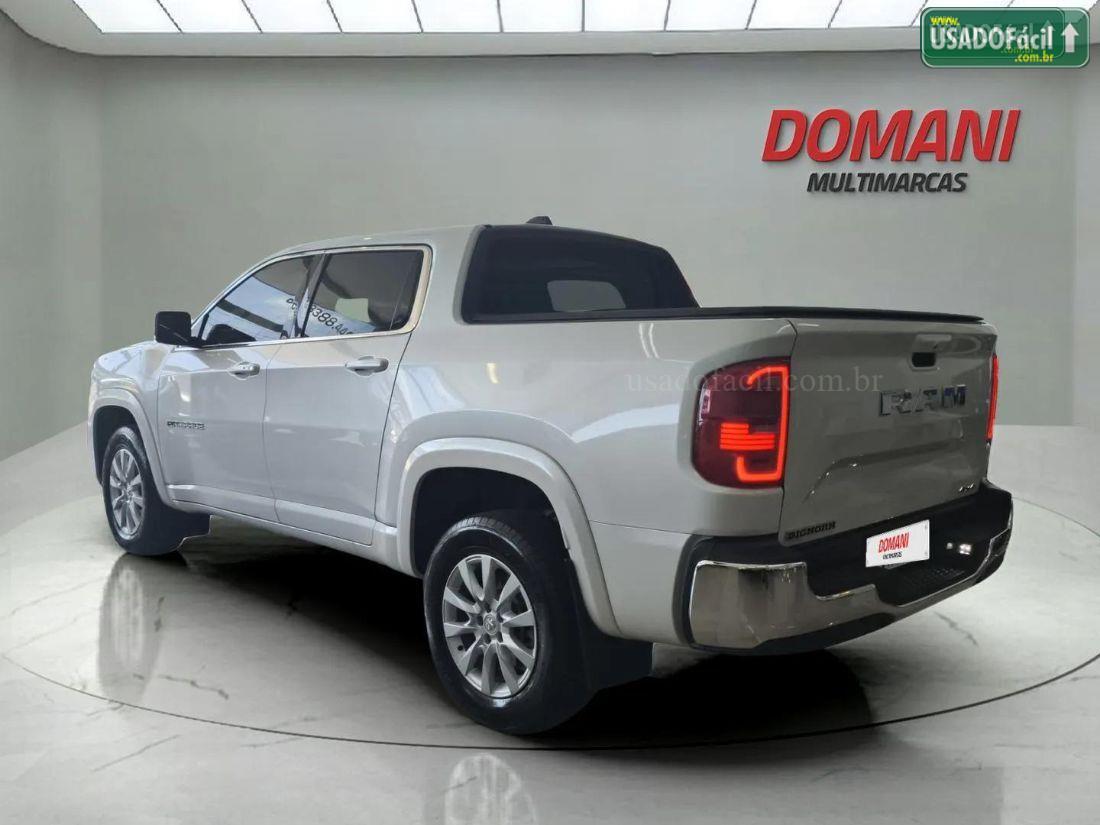 RAM Rampage Big Horn CD 2.2 Turbo 4X4 Automático Diesel 2025/2025 — foto 3 de 12