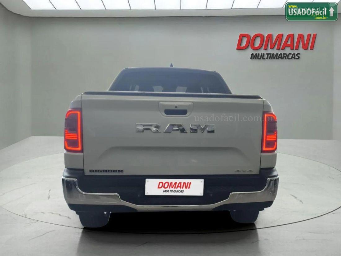RAM Rampage Big Horn CD 2.2 Turbo 4X4 Automático Diesel 2025/2025 — foto 4 de 12