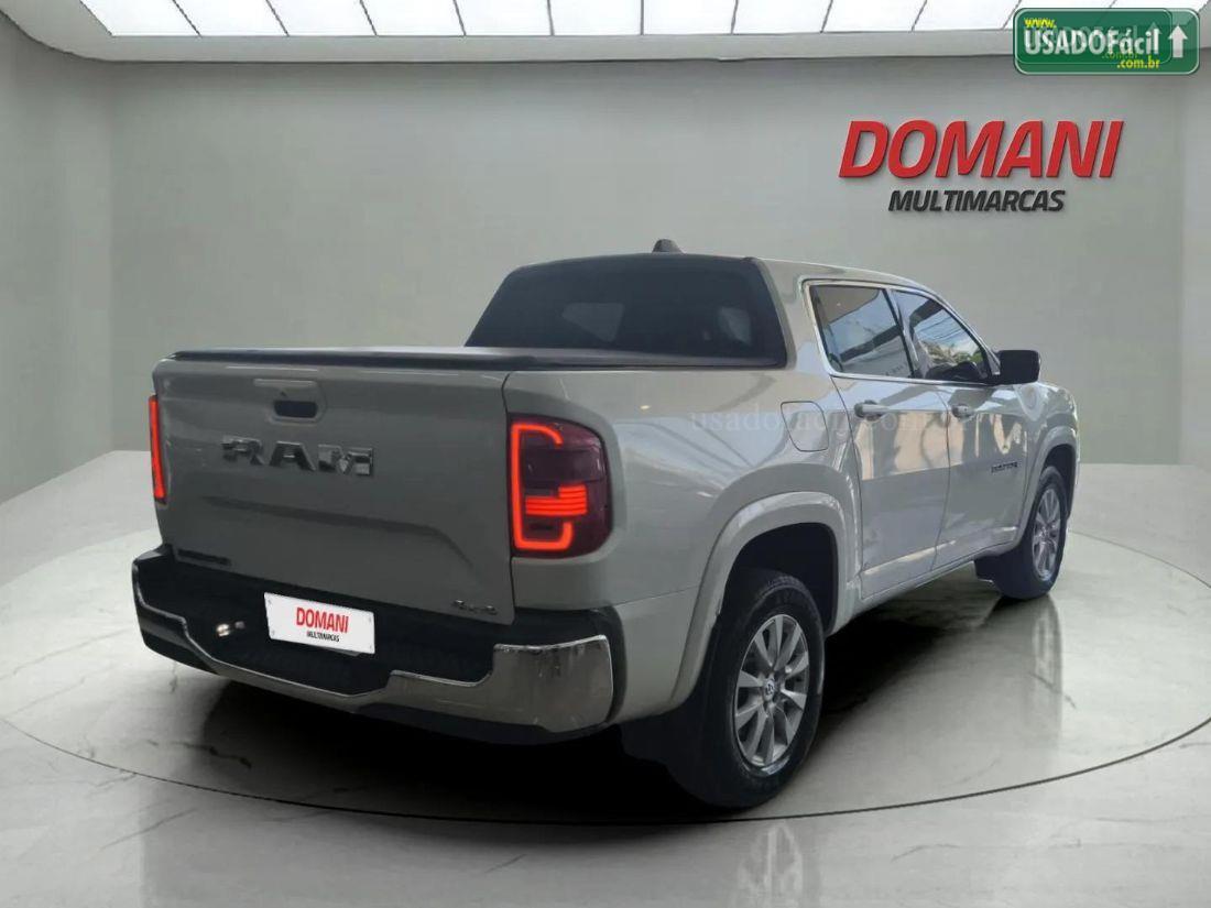 RAM Rampage Big Horn CD 2.2 Turbo 4X4 Automático Diesel 2025/2025 — foto 5 de 12