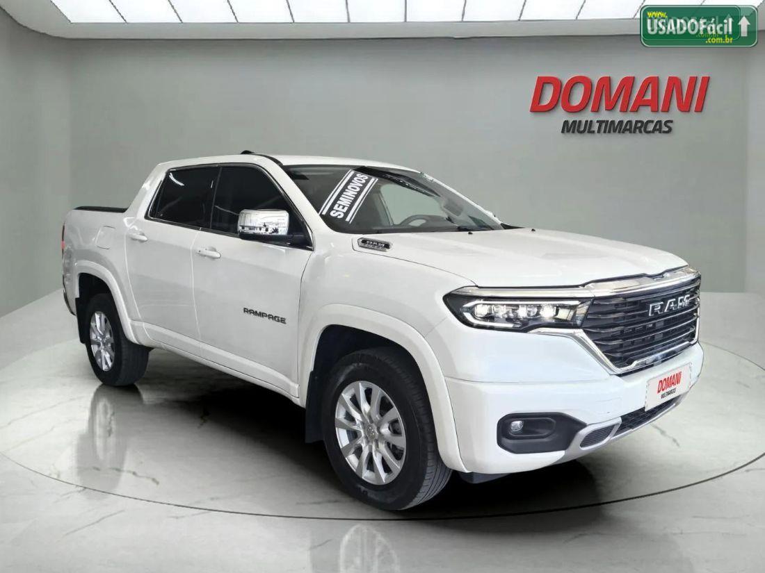 RAM Rampage Big Horn CD 2.2 Turbo 4X4 Automático Diesel 2025/2025 — foto 7 de 12