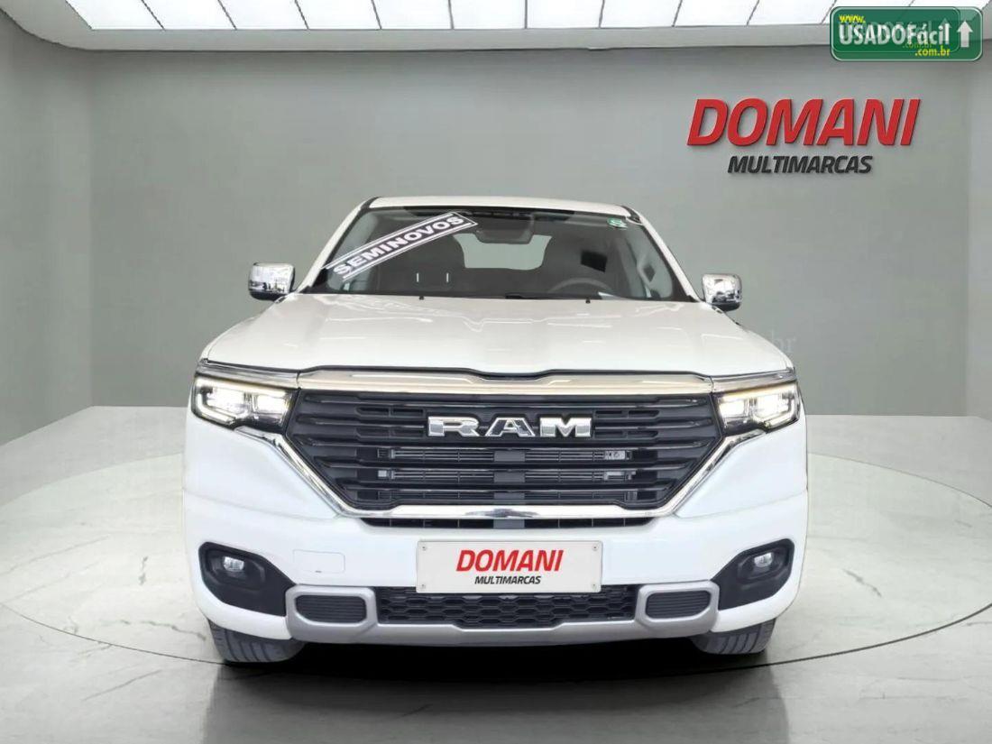 RAM Rampage Big Horn CD 2.2 Turbo 4X4 Automático Diesel 2025/2025 — foto 8 de 12