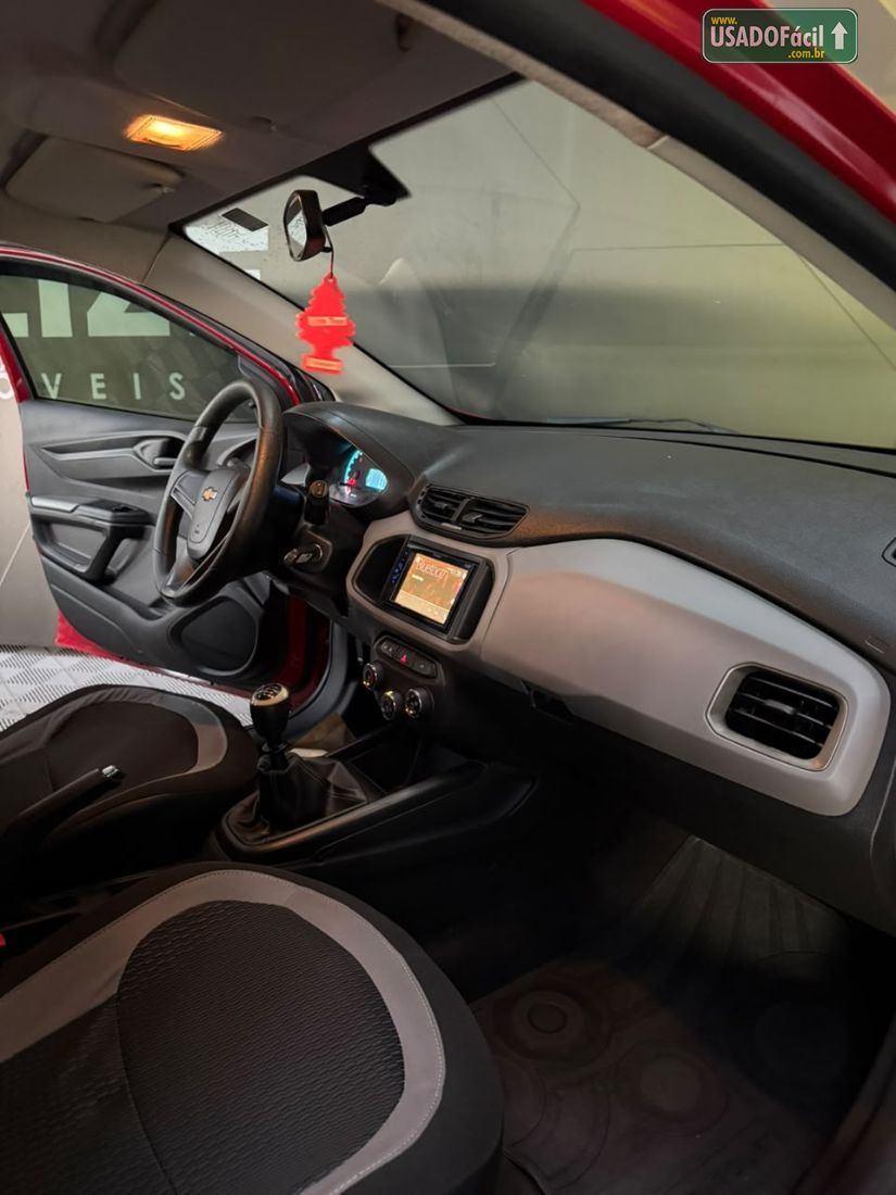 CHEVROLET/GM Onix Hatch LT 1.0 Mecânico Flex 2016/2016 — foto 11 de 11