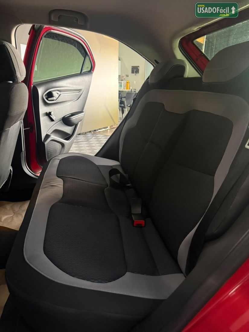 CHEVROLET/GM Onix Hatch LT 1.0 Mecânico Flex 2016/2016 — foto 6 de 11