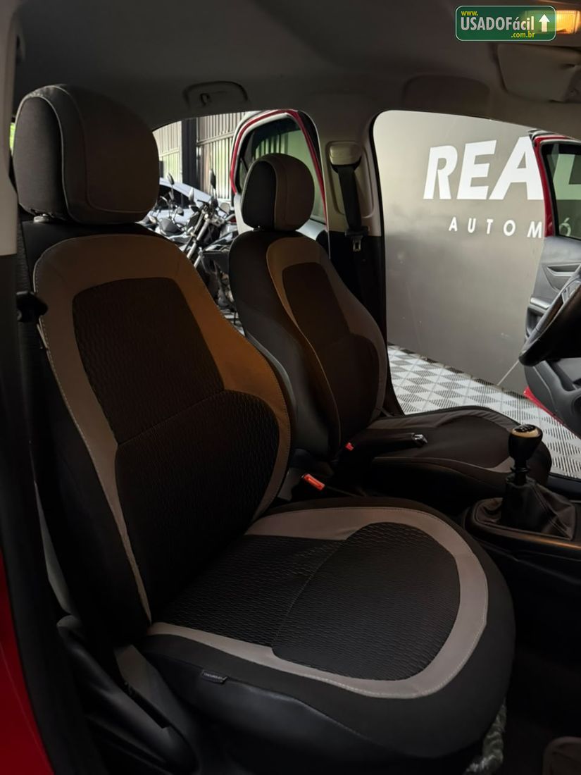 CHEVROLET/GM Onix Hatch LT 1.0 Mecânico Flex 2016/2016 — foto 7 de 11