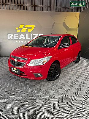 Onix Hatch Lt 1.0 Mecânico Flex 2016/2016 em Campo Novo do Parecis - MT