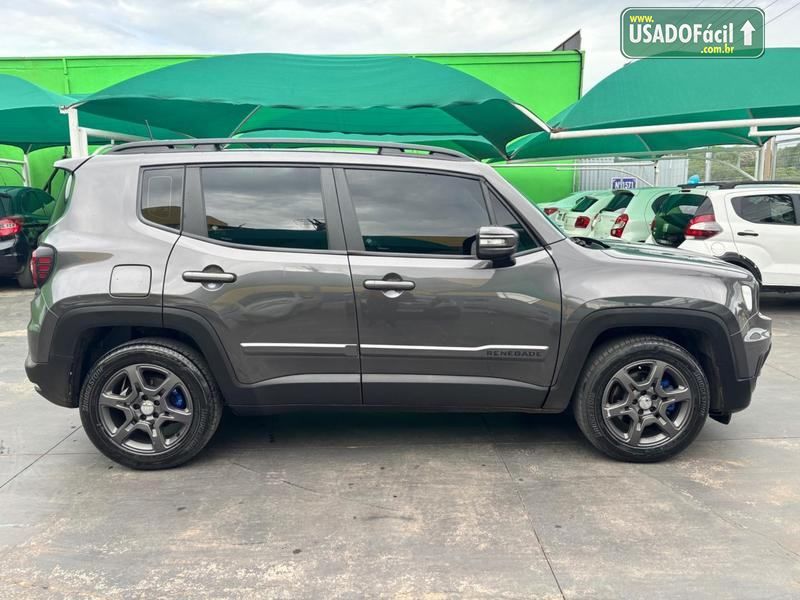 Jeep Renegade Sport T270 1.3 Turbo 4x2 Automático Flex 2022/2023 — foto 10 de 24