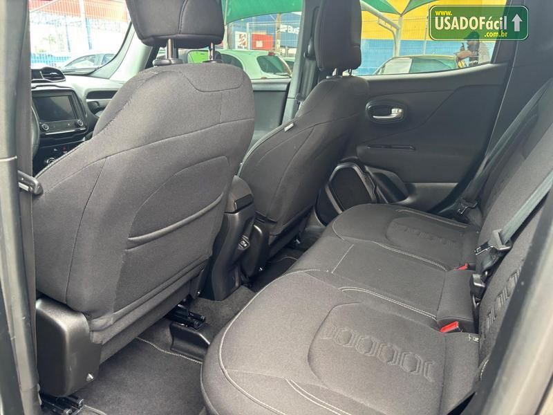 Jeep Renegade Sport T270 1.3 Turbo 4x2 Automático Flex 2022/2023 — foto 12 de 24