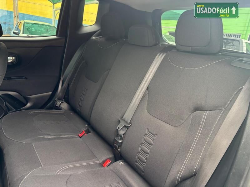 Jeep Renegade Sport T270 1.3 Turbo 4x2 Automático Flex 2022/2023 — foto 13 de 24