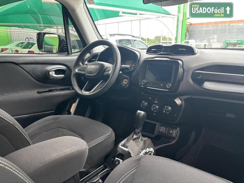 Jeep Renegade Sport T270 1.3 Turbo 4x2 Automático Flex 2022/2023 — foto 16 de 24