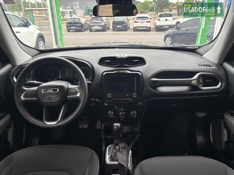 Jeep Renegade Sport T270 1.3 Turbo 4x2 Automático Flex 2022/2023 — foto 17 de 24