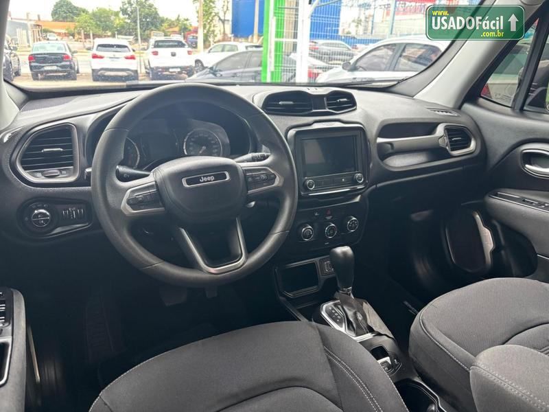 Jeep Renegade Sport T270 1.3 Turbo 4x2 Automático Flex 2022/2023 — foto 18 de 24