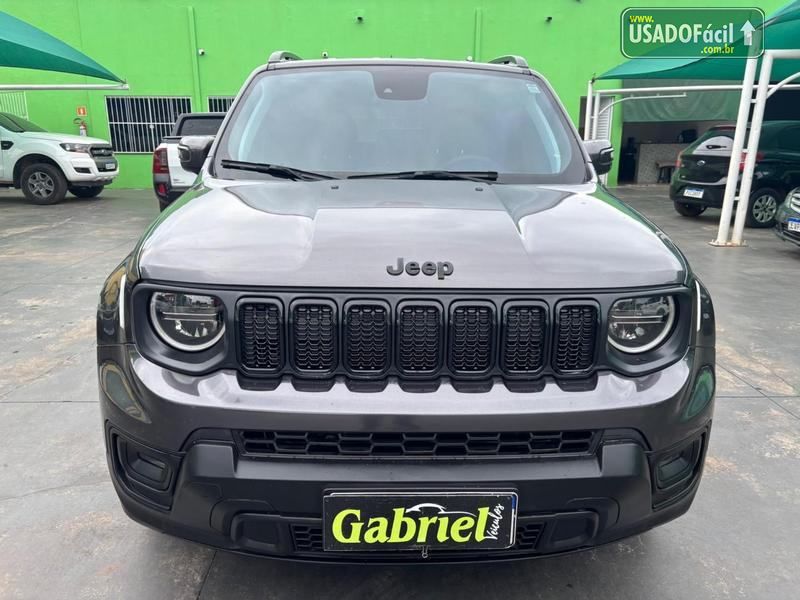 Jeep Renegade Sport T270 1.3 Turbo 4x2 Automático Flex 2022/2023 — foto 2 de 24