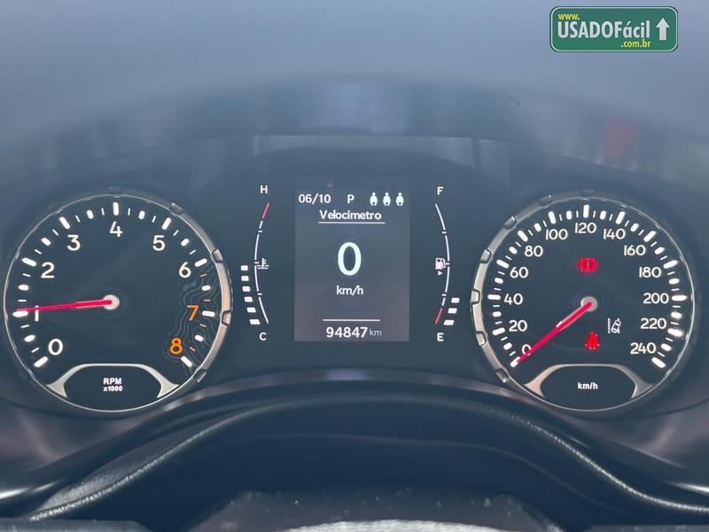 Jeep Renegade Sport T270 1.3 Turbo 4x2 Automático Flex 2022/2023 — foto 23 de 24