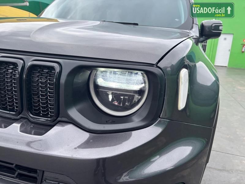 Jeep Renegade Sport T270 1.3 Turbo 4x2 Automático Flex 2022/2023 — foto 3 de 24