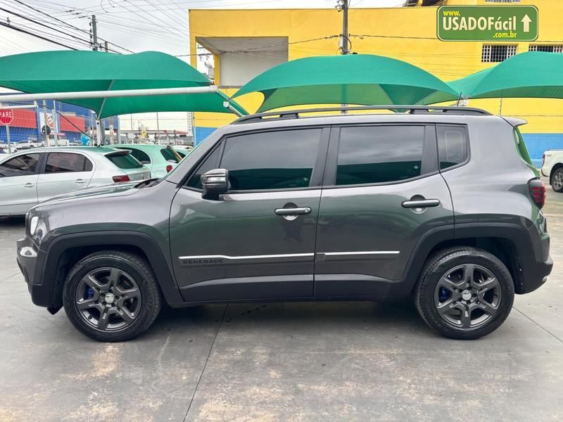 Jeep Renegade Sport T270 1.3 Turbo 4x2 Automático Flex 2022/2023 — foto 4 de 24