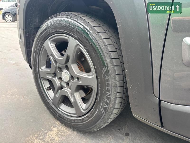 Jeep Renegade Sport T270 1.3 Turbo 4x2 Automático Flex 2022/2023 — foto 6 de 24
