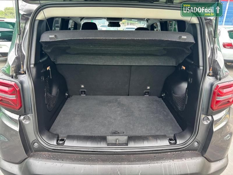 Jeep Renegade Sport T270 1.3 Turbo 4x2 Automático Flex 2022/2023 — foto 8 de 24