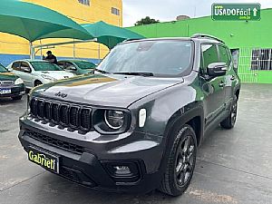 Jeep Renegade Sport T270 1.3 Turbo 4x2 Automático Flex