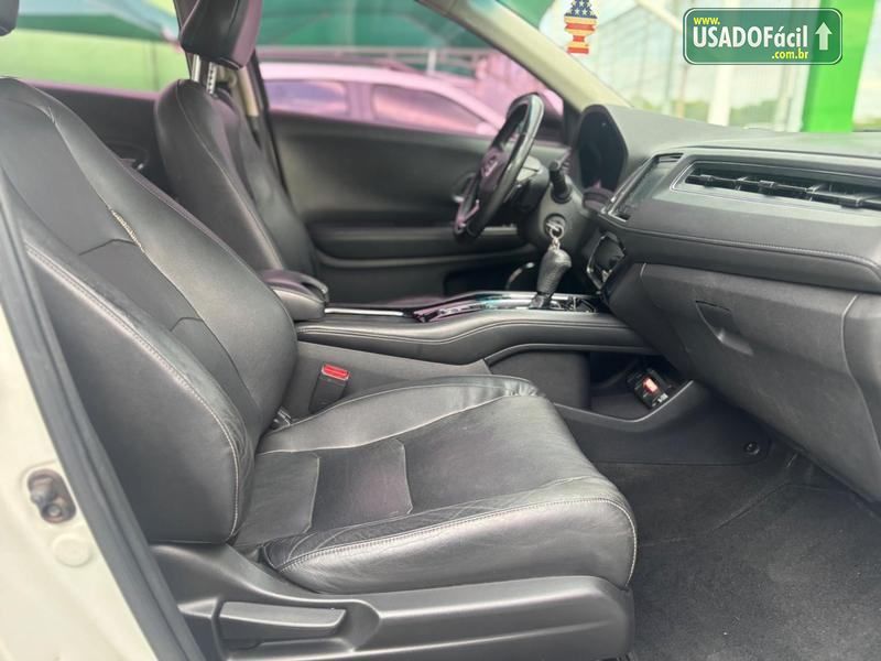 Honda HRV EXL 1.8 Automático Flex 2019/2020 — foto 10 de 13