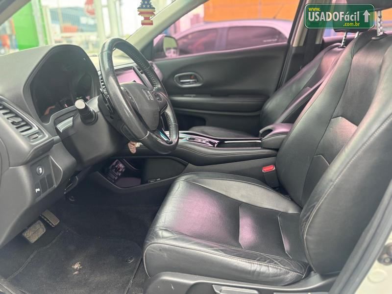 Honda HRV EXL 1.8 Automático Flex 2019/2020 — foto 11 de 13
