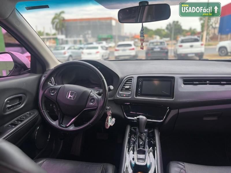 Honda HRV EXL 1.8 Automático Flex 2019/2020 — foto 12 de 13