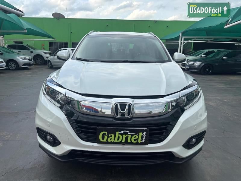 Honda HRV EXL 1.8 Automático Flex 2019/2020 — foto 2 de 13