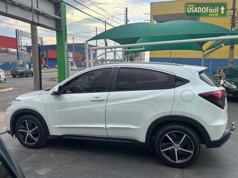 Honda HRV EXL 1.8 Automático Flex 2019/2020 — foto 3 de 13