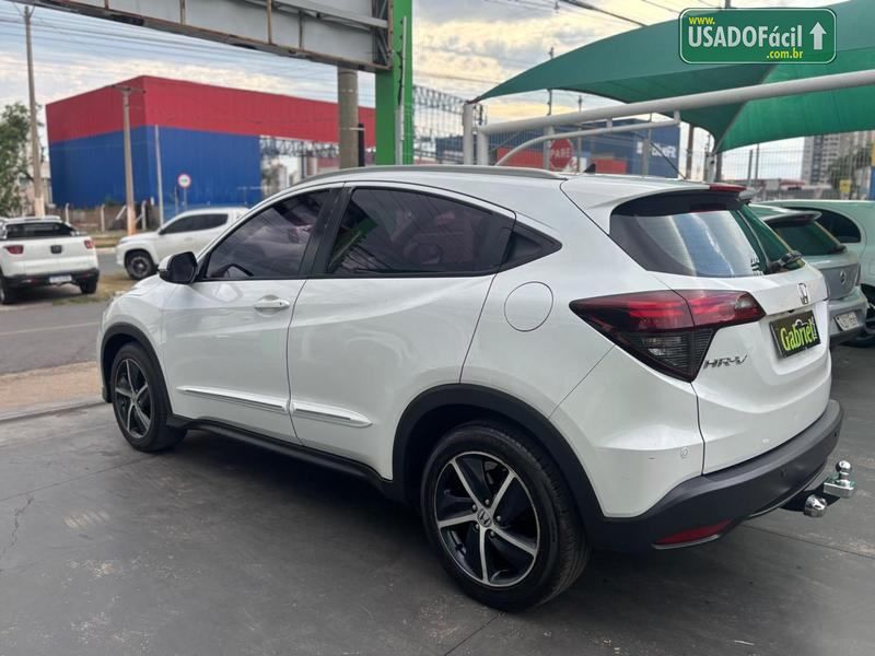 Honda HRV EXL 1.8 Automático Flex 2019/2020 — foto 4 de 13