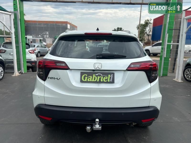 Honda HRV EXL 1.8 Automático Flex 2019/2020 — foto 5 de 13