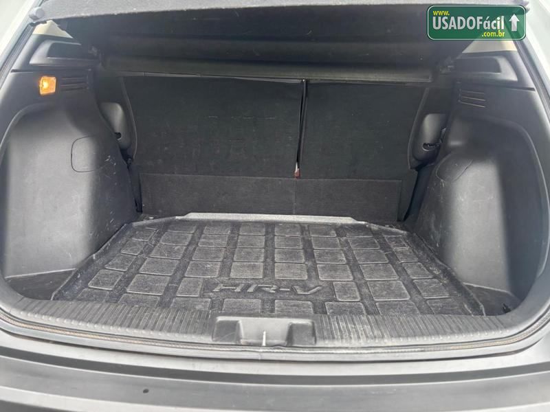 Honda HRV EXL 1.8 Automático Flex 2019/2020 — foto 6 de 13