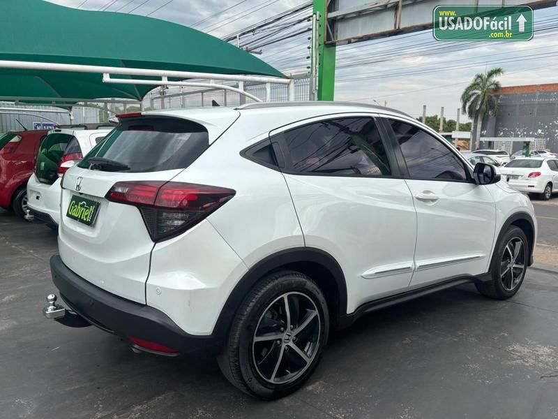 Honda HRV EXL 1.8 Automático Flex 2019/2020 — foto 7 de 13