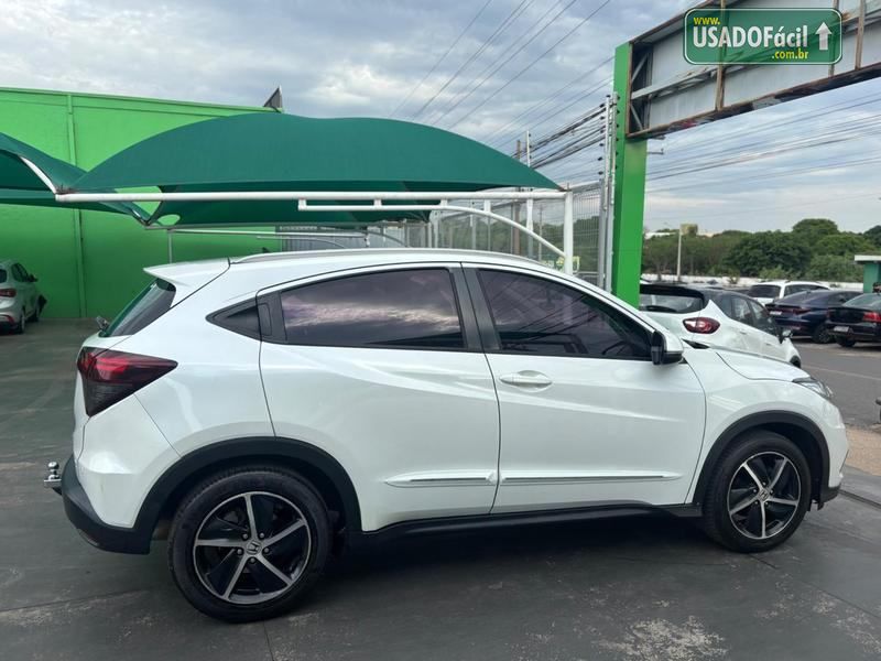 Honda HRV EXL 1.8 Automático Flex 2019/2020 — foto 8 de 13