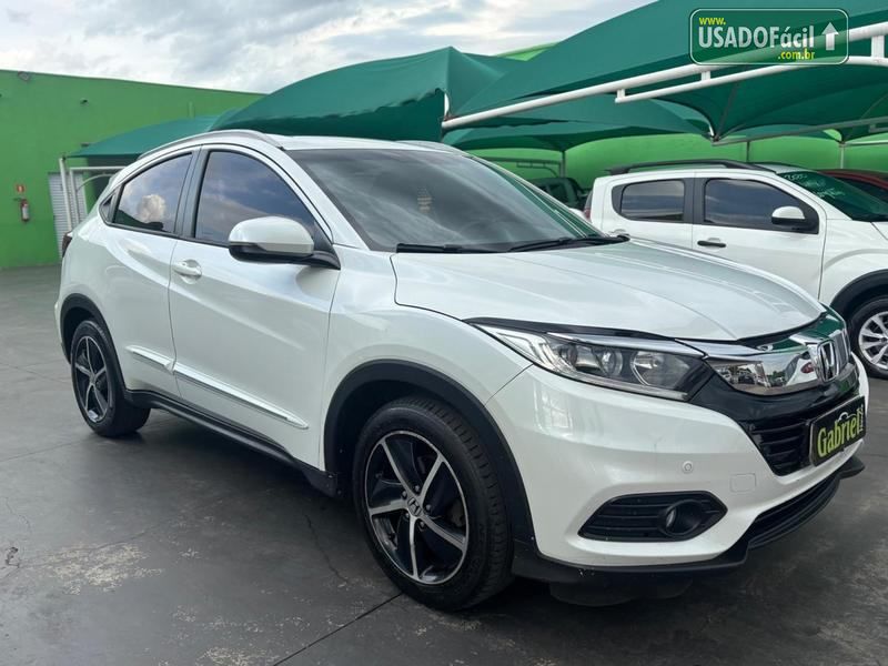 Honda HRV EXL 1.8 Automático Flex 2019/2020 — foto 9 de 13