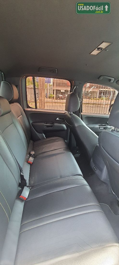 Volkswagen Amarok Extreme CD 3.0 4X4 Turbo Automático Diesel 2024/2025 — foto 10 de 13