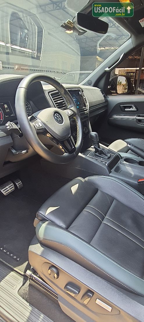 Volkswagen Amarok Extreme CD 3.0 4X4 Turbo Automático Diesel 2024/2025 — foto 12 de 13