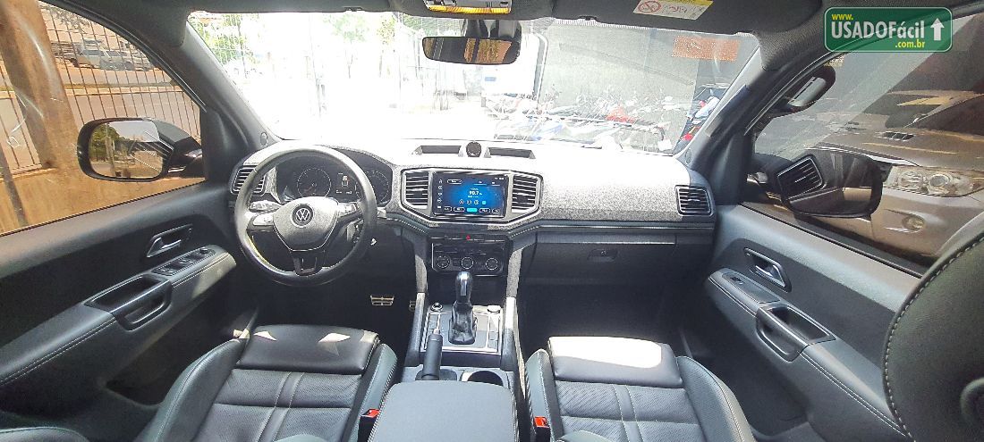 Volkswagen Amarok Extreme CD 3.0 4X4 Turbo Automático Diesel 2024/2025 — foto 13 de 13