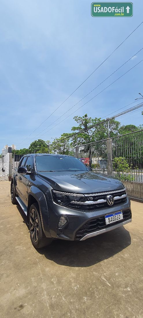 Volkswagen Amarok Extreme CD 3.0 4X4 Turbo Automático Diesel 2024/2025 — foto 2 de 13