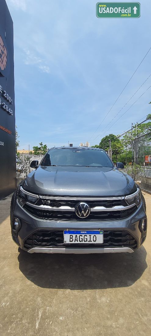 Volkswagen Amarok Extreme CD 3.0 4X4 Turbo Automático Diesel 2024/2025 — foto 4 de 13