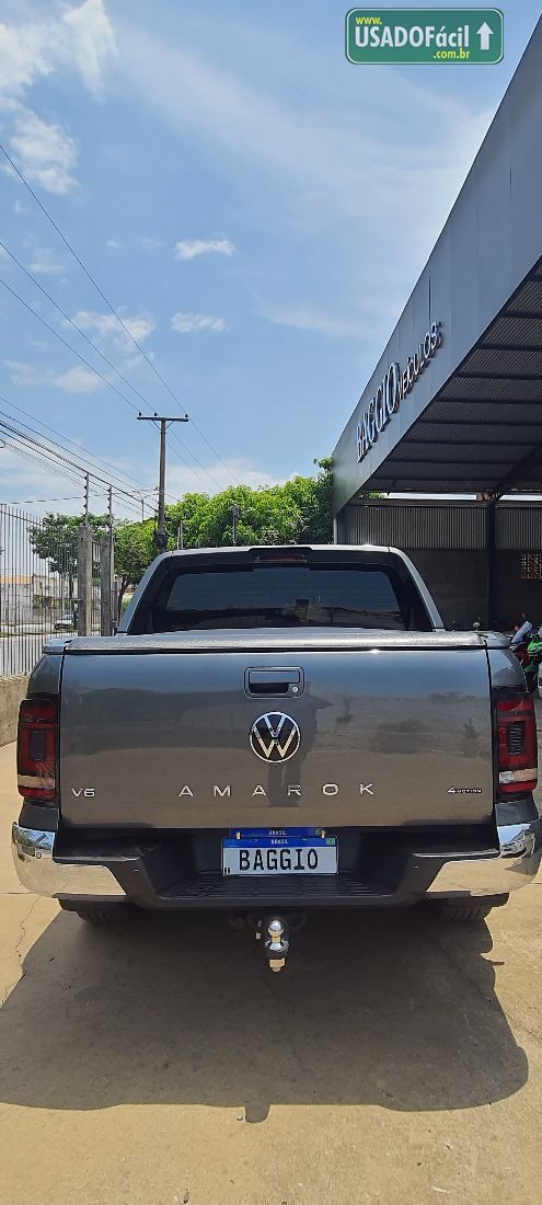 Volkswagen Amarok Extreme CD 3.0 4X4 Turbo Automático Diesel 2024/2025 — foto 5 de 13