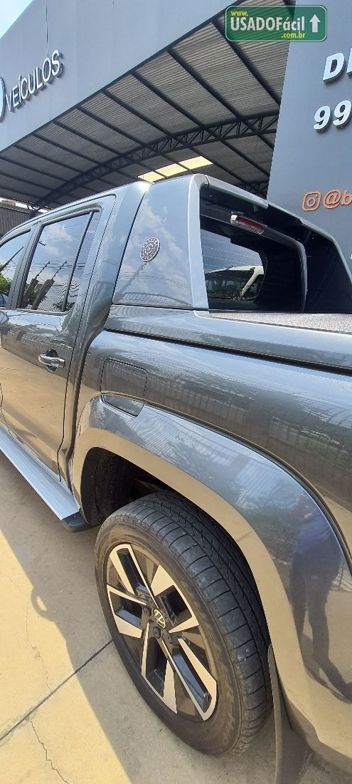 Volkswagen Amarok Extreme CD 3.0 4X4 Turbo Automático Diesel 2024/2025 — foto 7 de 13