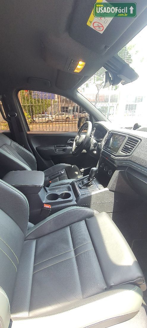 Volkswagen Amarok Extreme CD 3.0 4X4 Turbo Automático Diesel 2024/2025 — foto 9 de 13