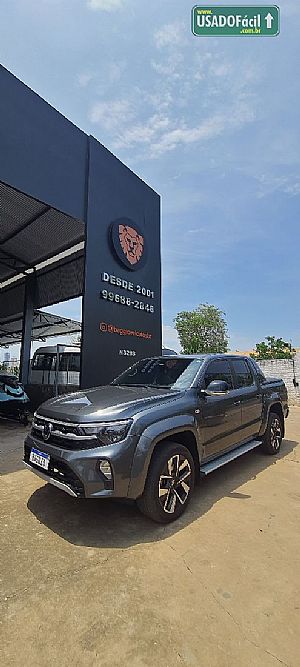 Volkswagen Amarok Extreme CD 3.0 4X4 Turbo Automático Diesel